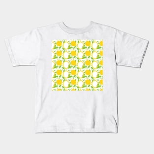 Lemons Kids T-Shirt